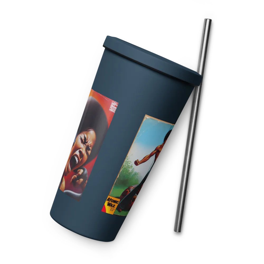 Kung Fu D*ck The Cup product image (6)