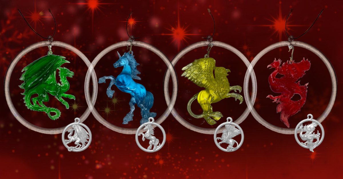 Fae Shifter Knights Collector Box product image (10)