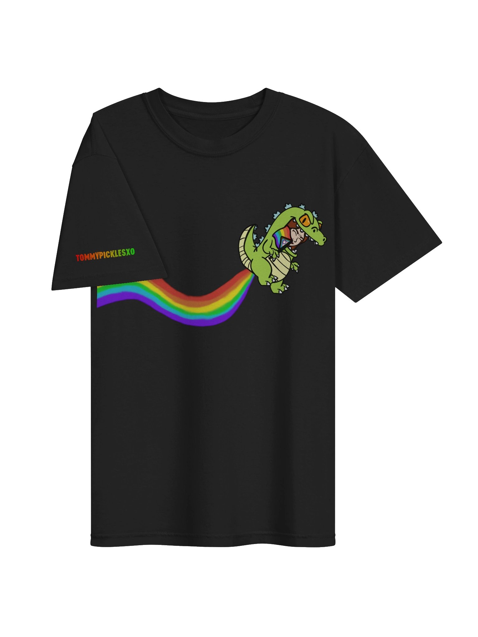 Pootin' Pride Tee <3 product image (3)
