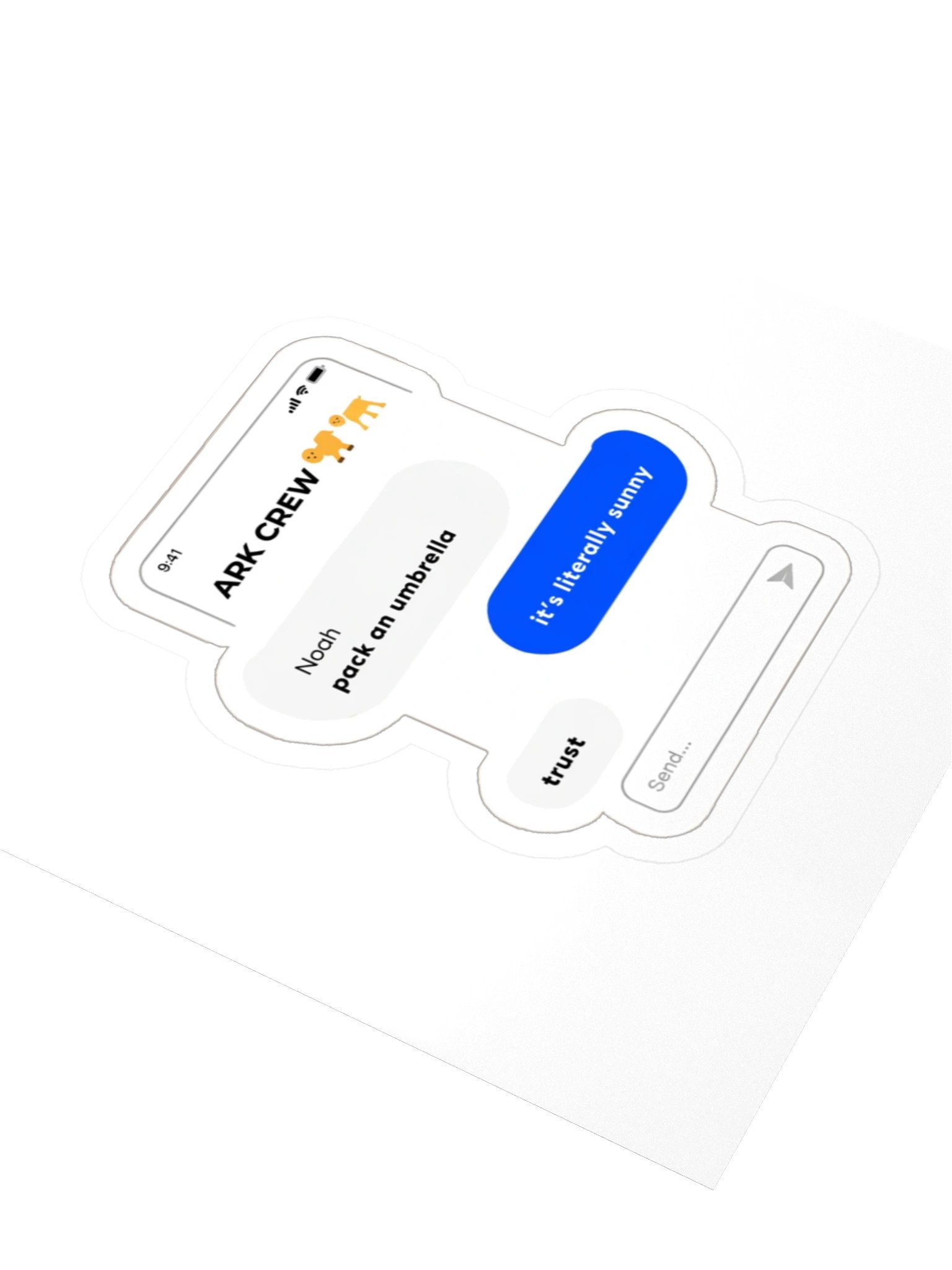 Ark Crew product image (3)