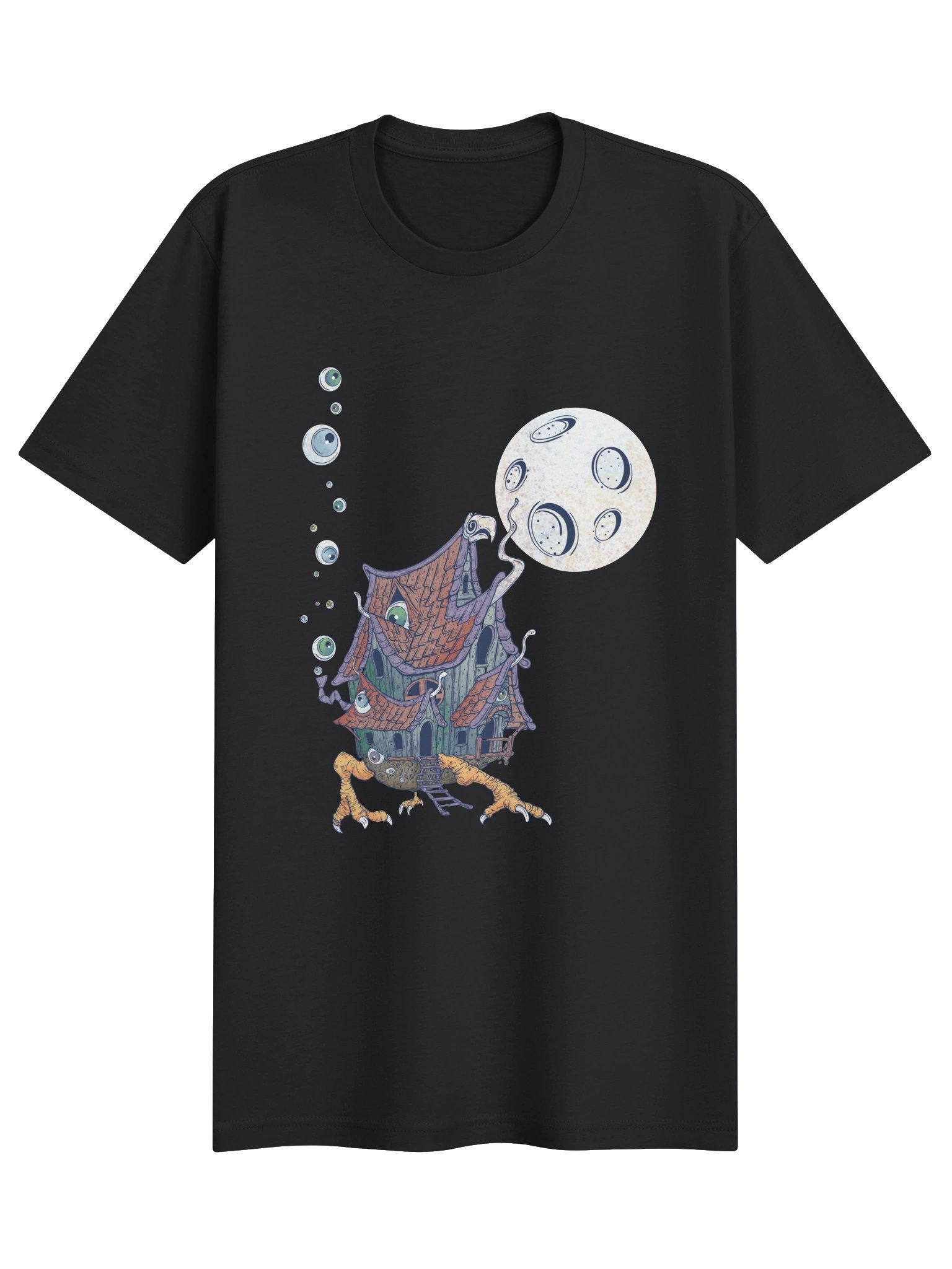Moon Shack T - Next Level 6210 (dark colors) product image (1)