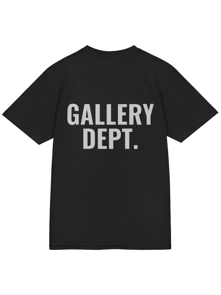 Gallery Dept shirt Logo Print product image (1)