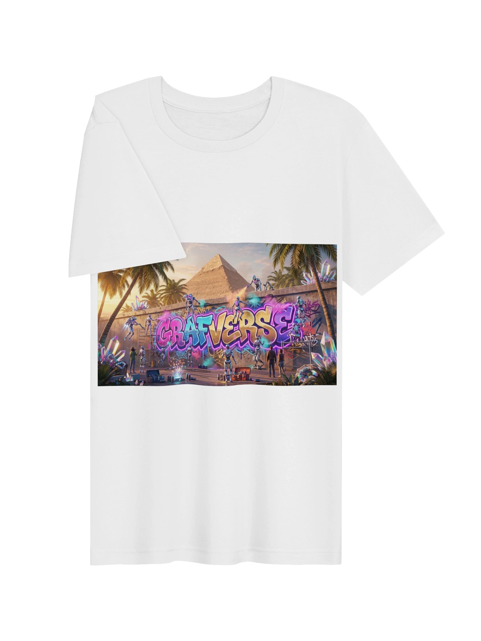 grafverse Supersoft Tee product image (9)