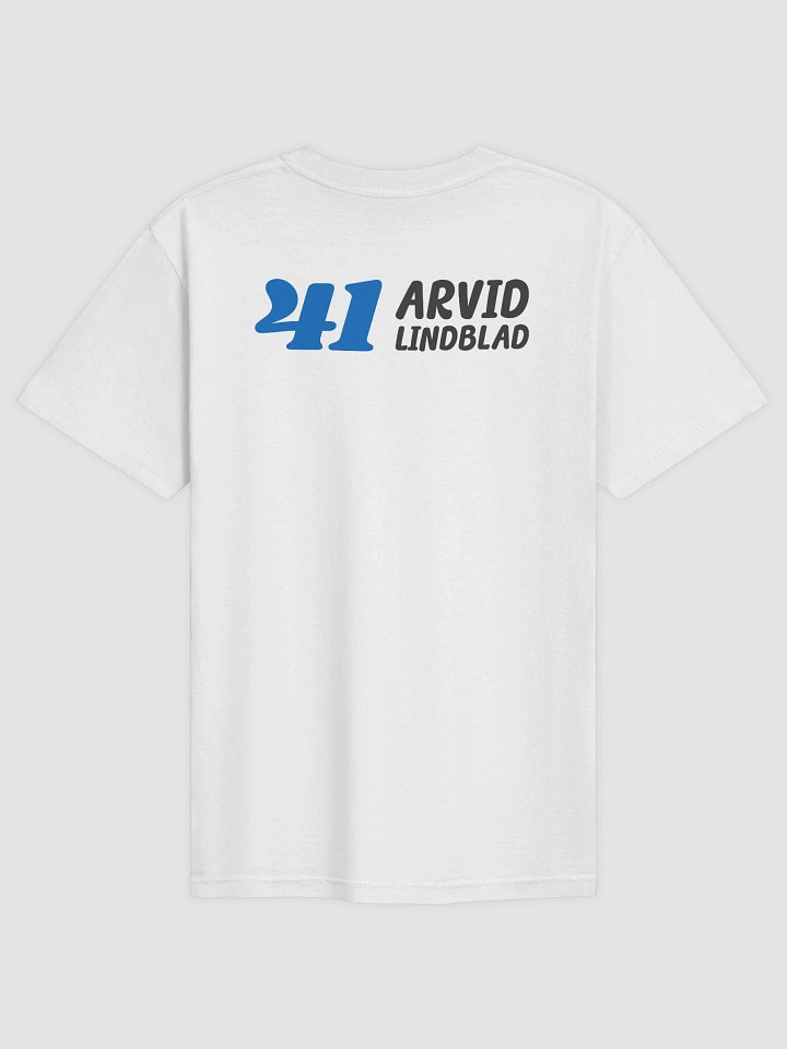 I Sits (2026) - Arvid Lindblad - Soft T-Shirt product image (2)