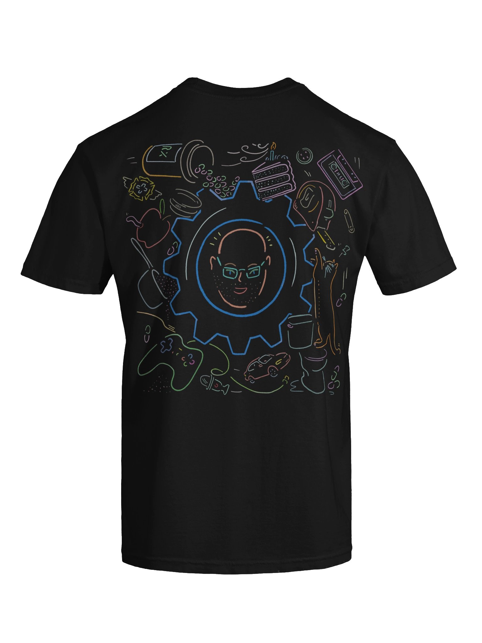 Storytelling T-Shirt product image (9)