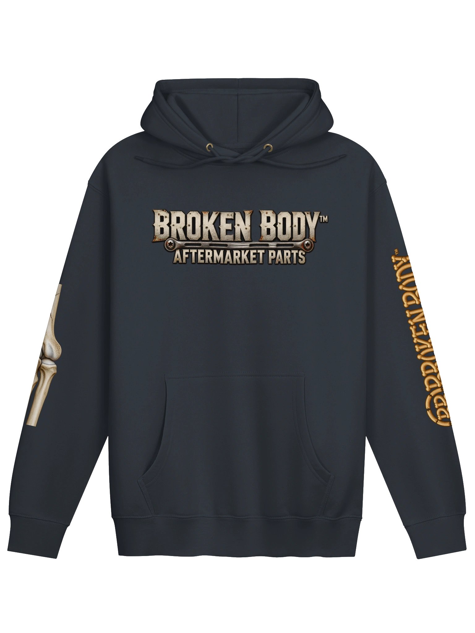 Elbow Surgery Hoodie — Aftermarket Parts Right Elbow | Rebuild Shop product image (3)