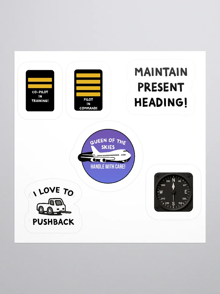 Stickers Collection - Series 3 product image (1)