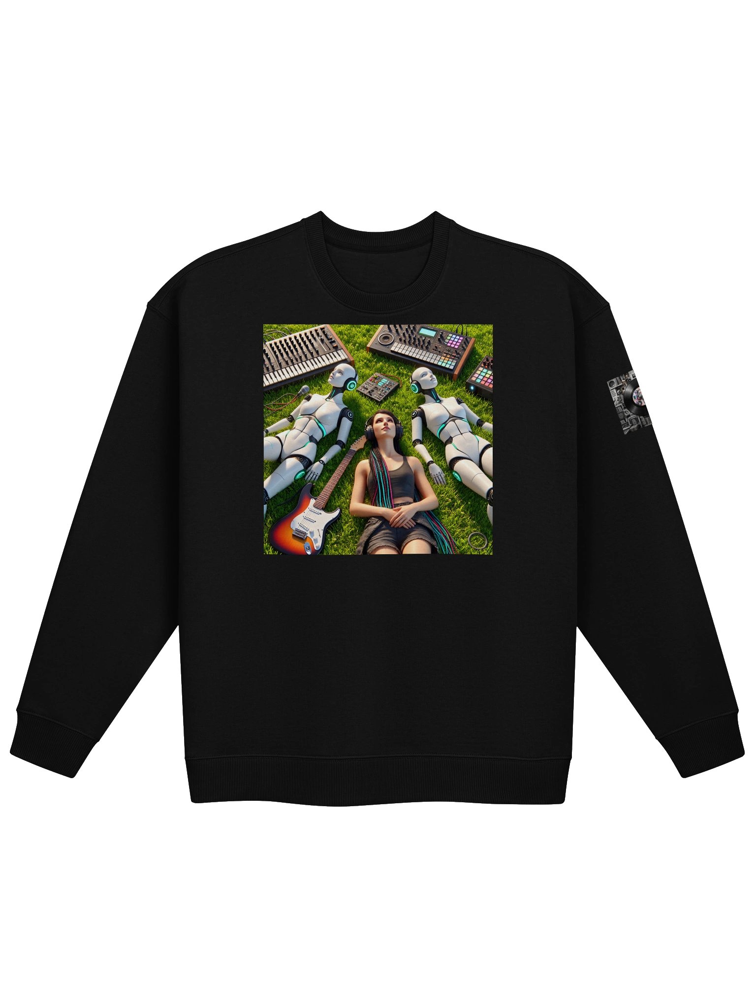 Hold Me (sweatshirt) product image (3)
