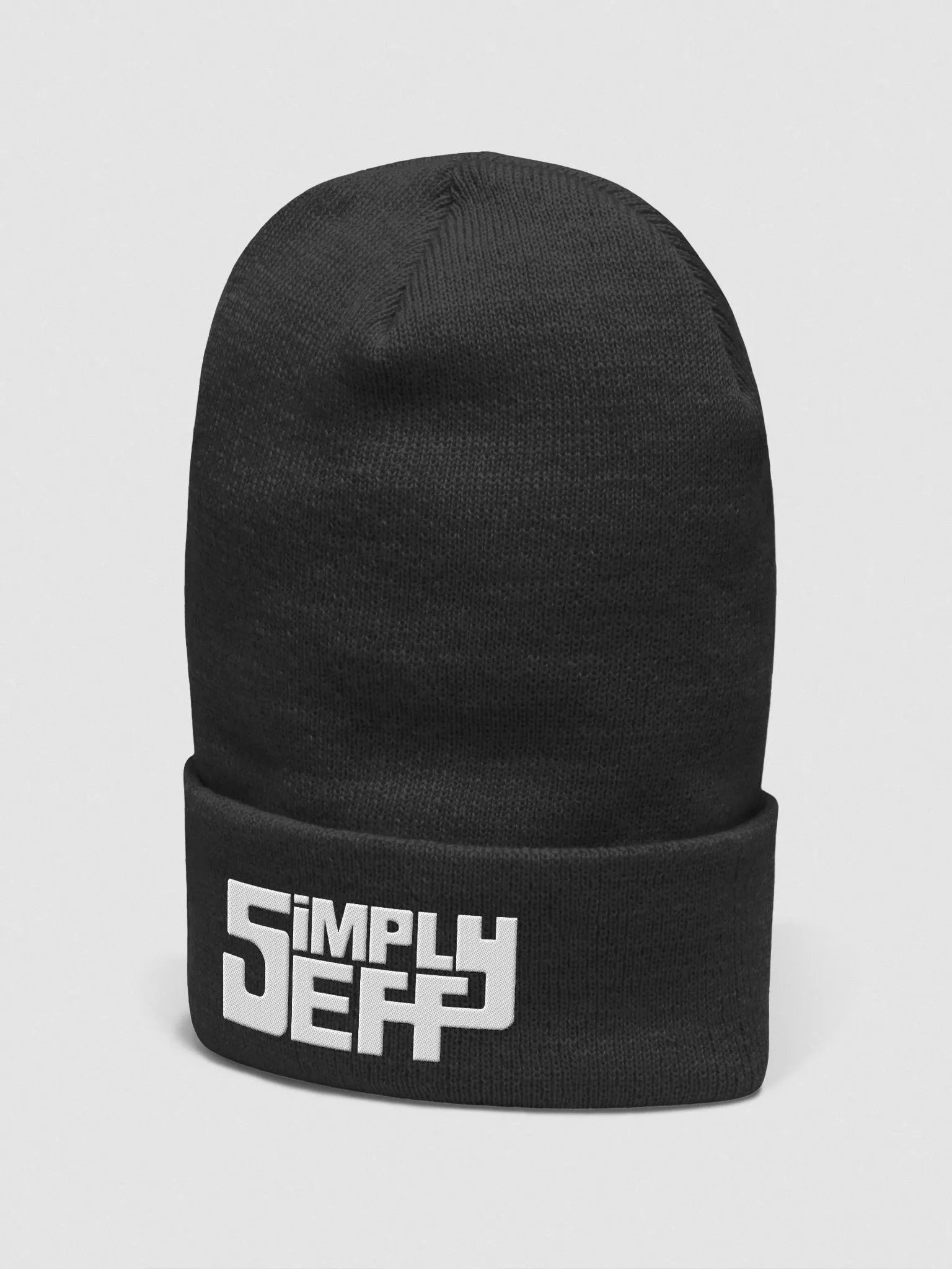 Simply Jeff Cuffed Beanie product image (8)