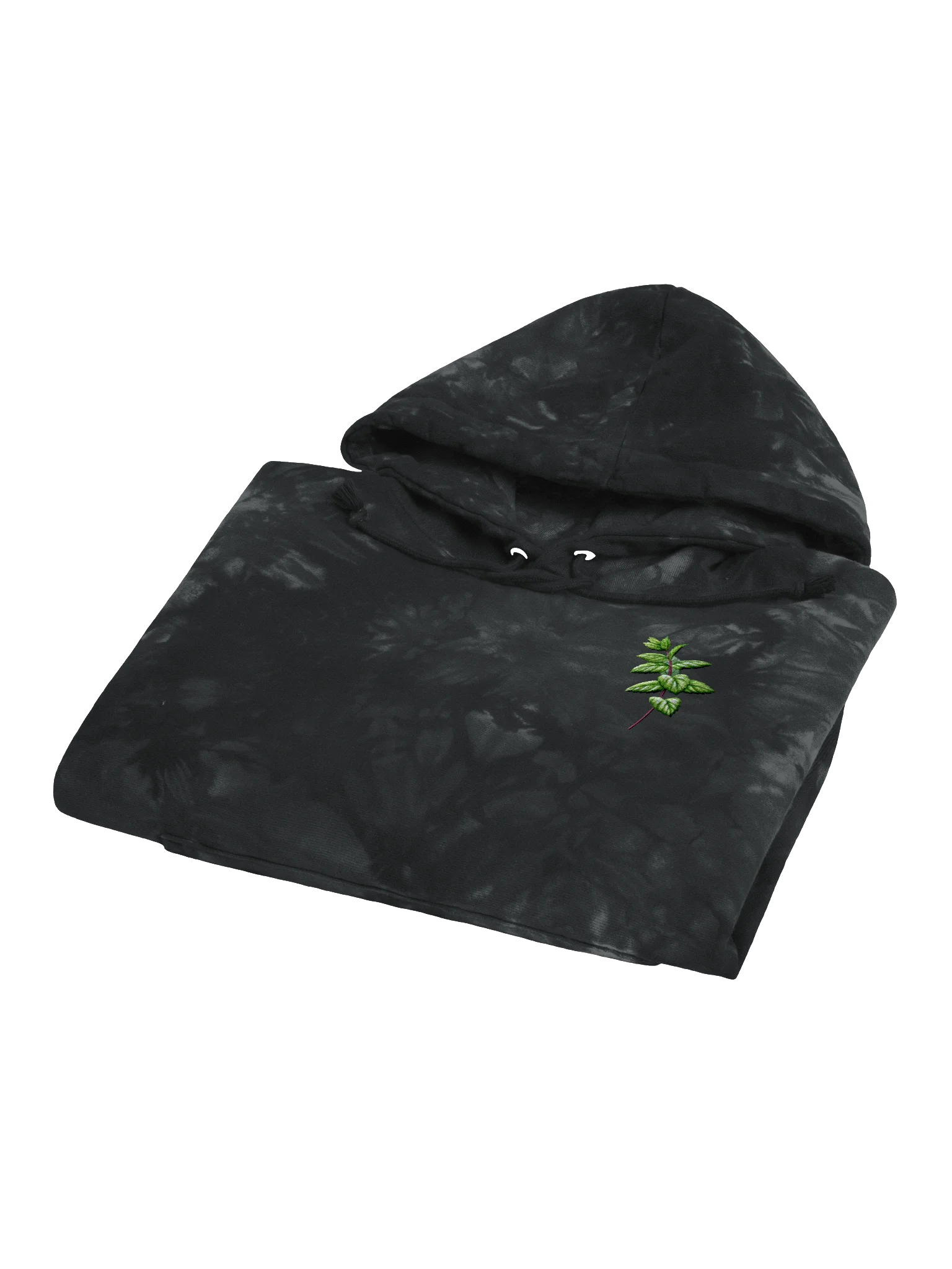 Mint Motion Tie-dye Champion Hoodie product image (11)