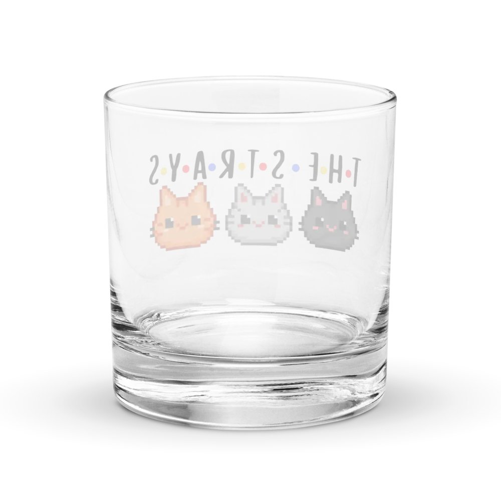 The Strays Glass product image (4)