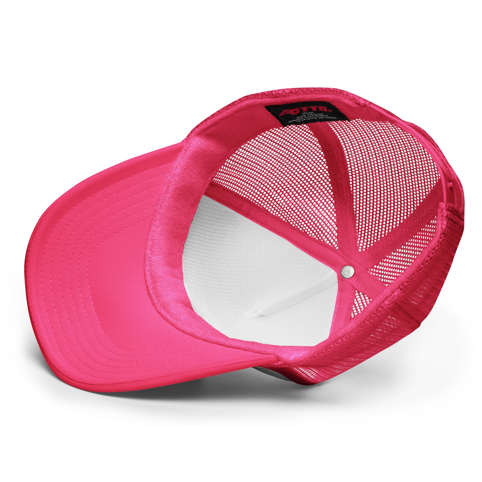 BADDIEPINK ORIGINAL OTTO CAP product image (4)