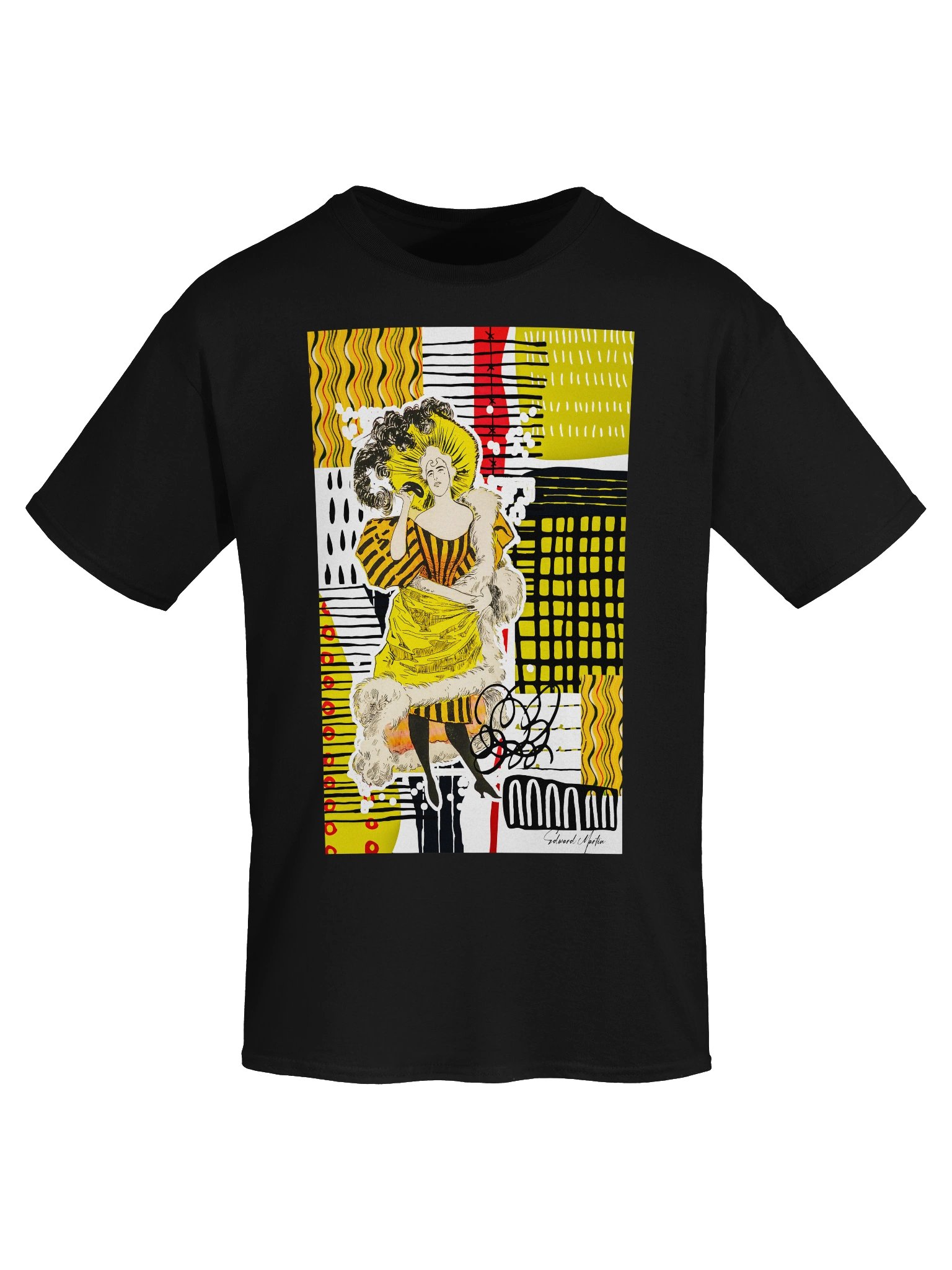 Can you CanCan? T-Shirt product image (7)