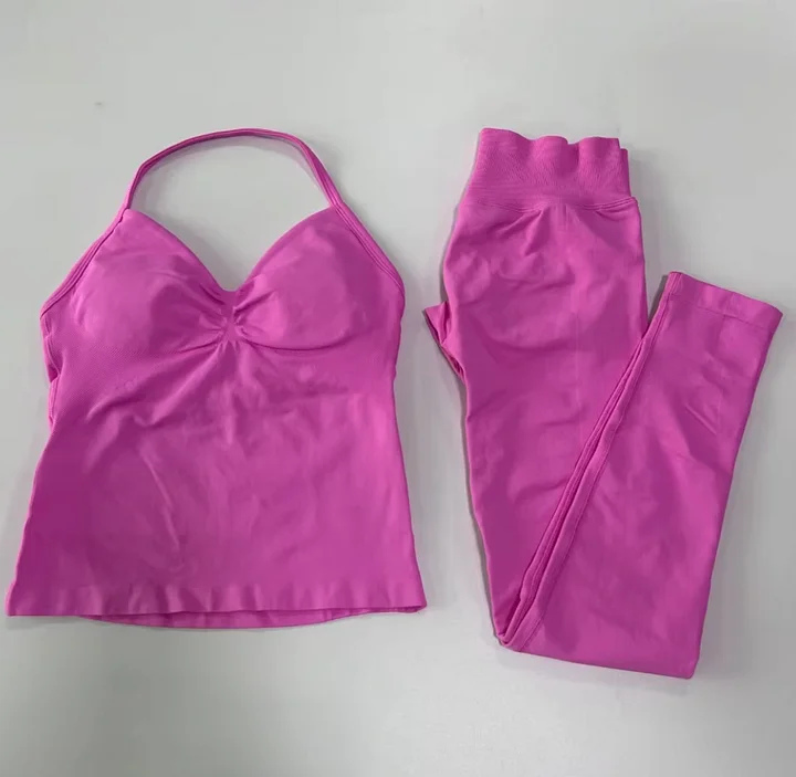 Lemon Squeeze 🍋 POWER UP WORKOUT SET 🏋️‍♀️ product image (2)