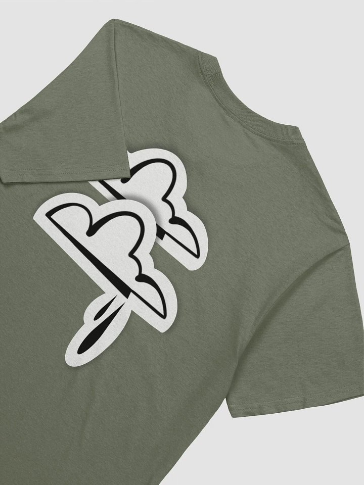 Printed Tee - "You could (choose to) know me better" product image (2)