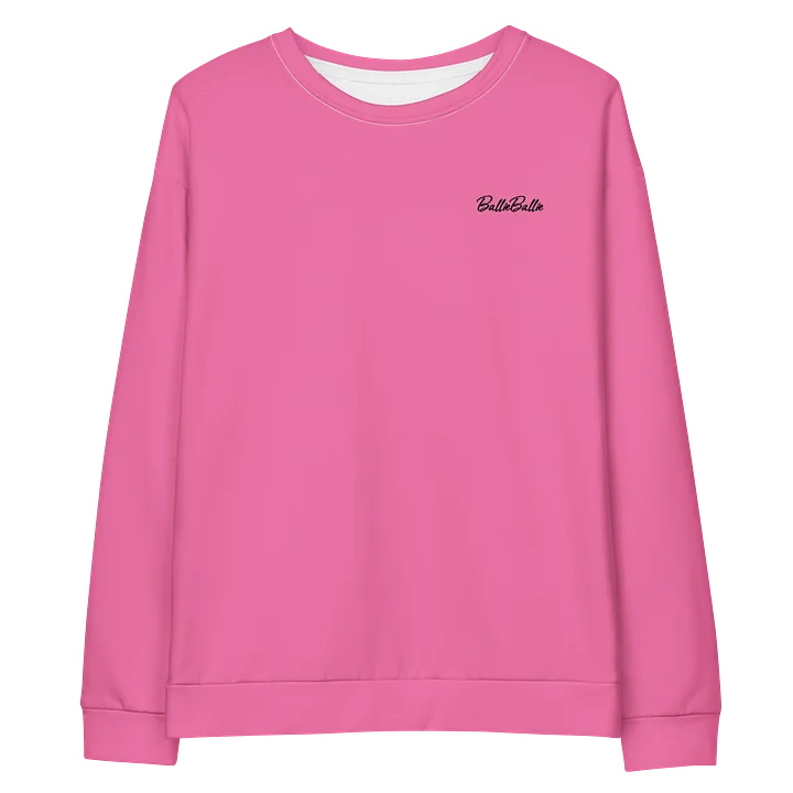 Sweatshirt Brilliant Rose product image (1)