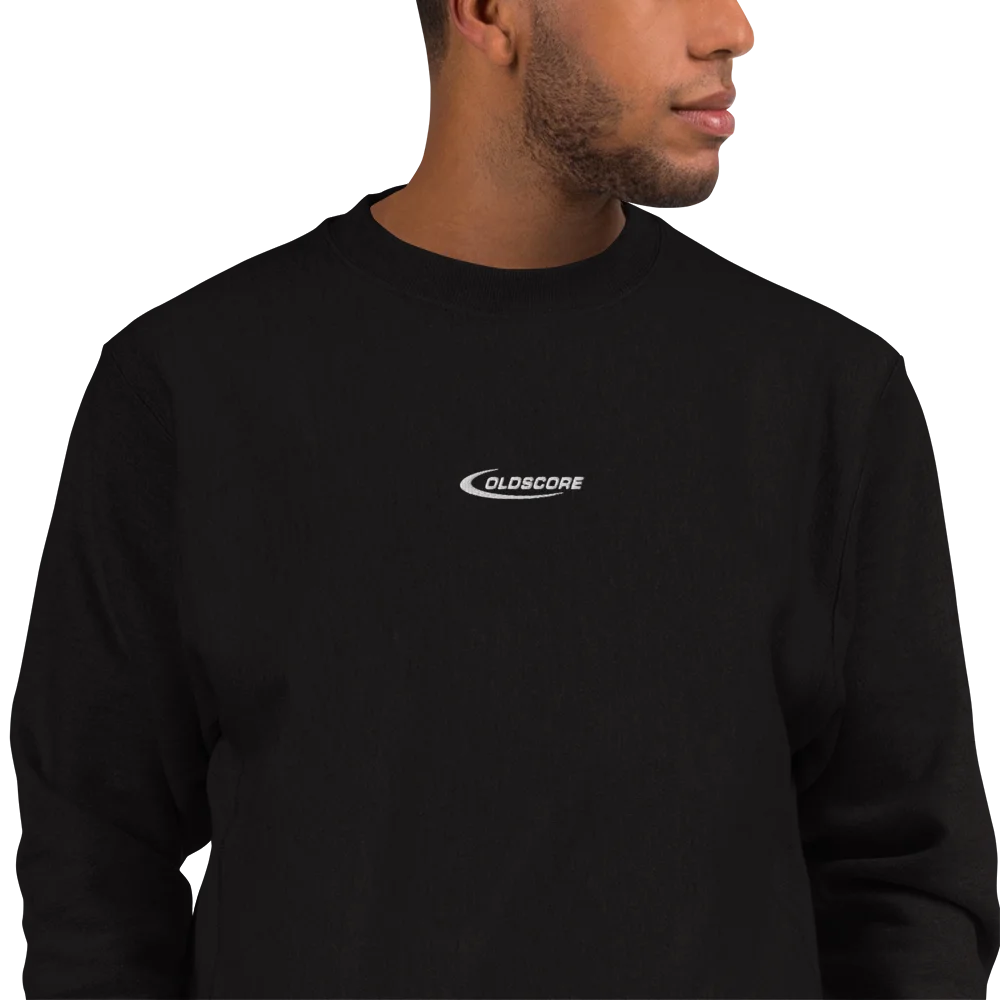 Sweat-shirt rétro OLDSCORE X CHAMPION product image (2)