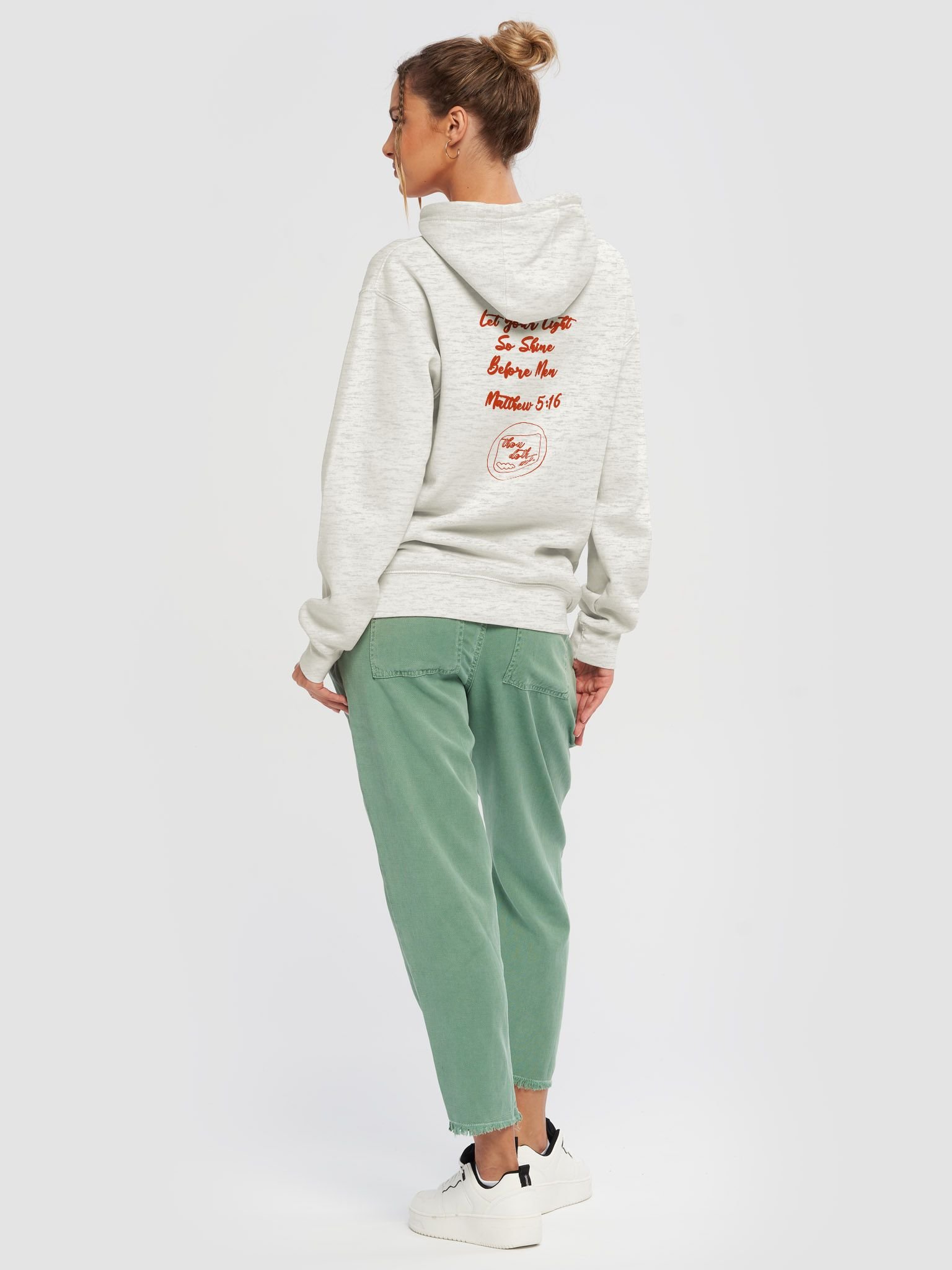 SUNLIGHT HEAT WAVE HOODIE product image (12)
