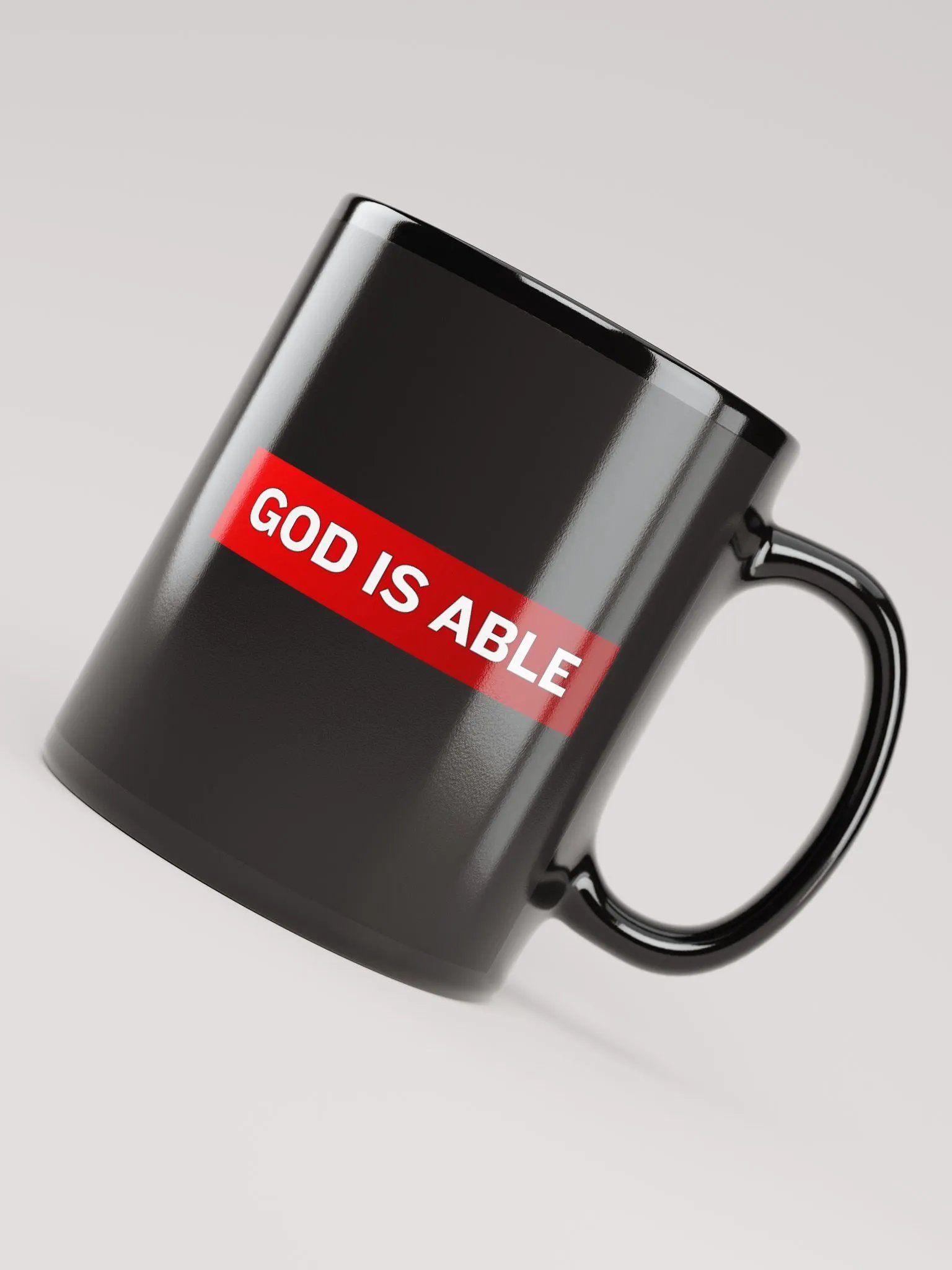 God Is Able Mug product image (8)