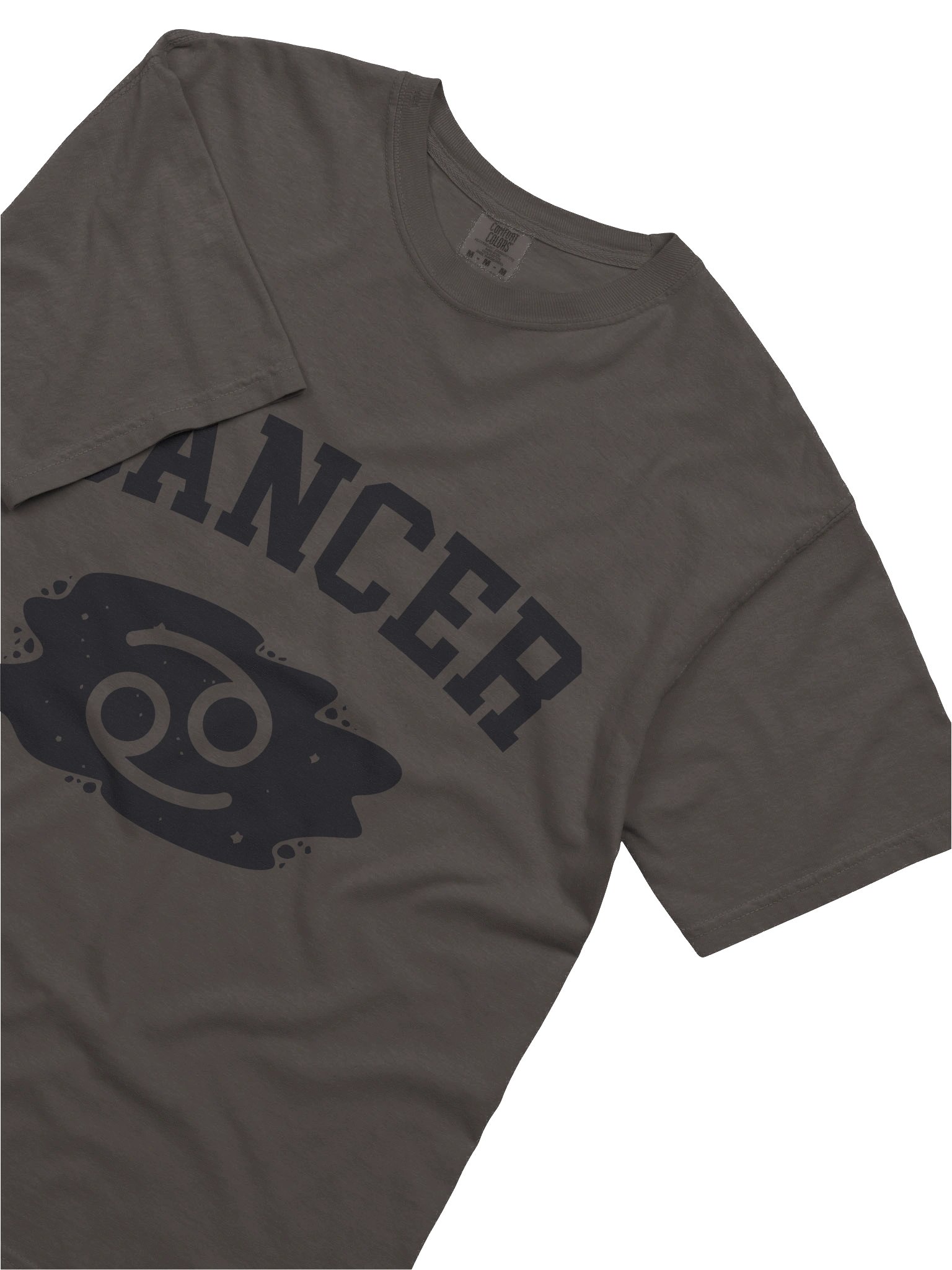 Cancer Zodiac Statement T-Shirt product image (6)