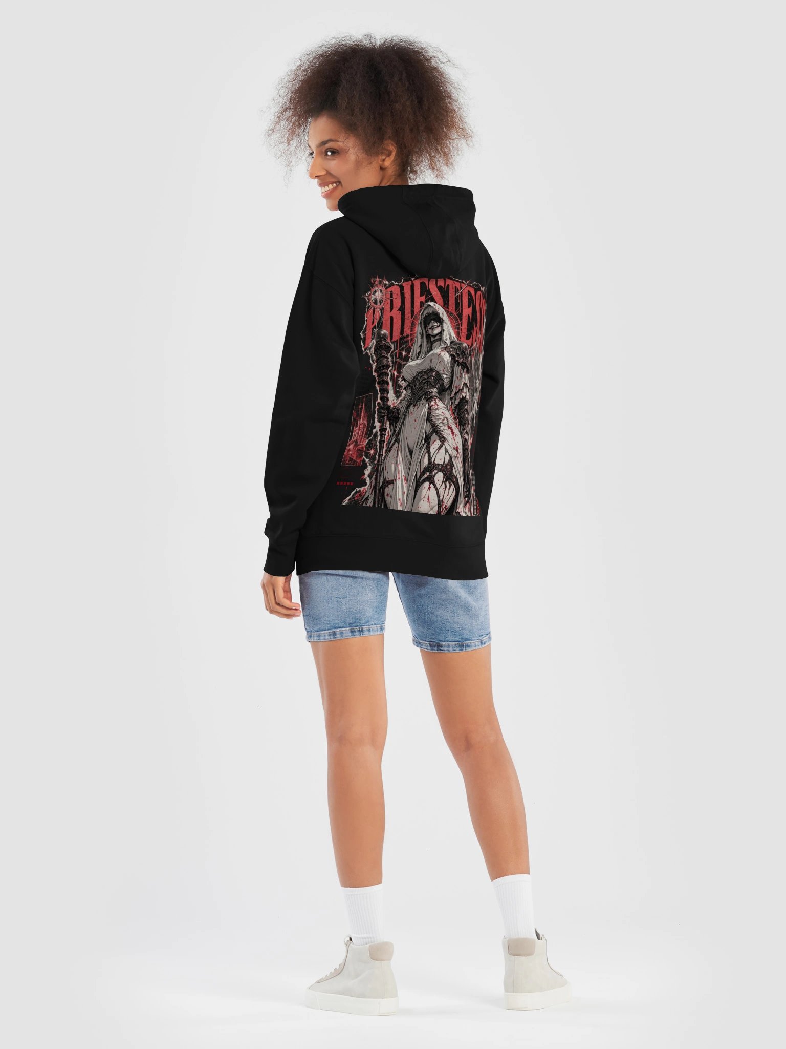 Wicked - The Priestess Hoodie product image (22)