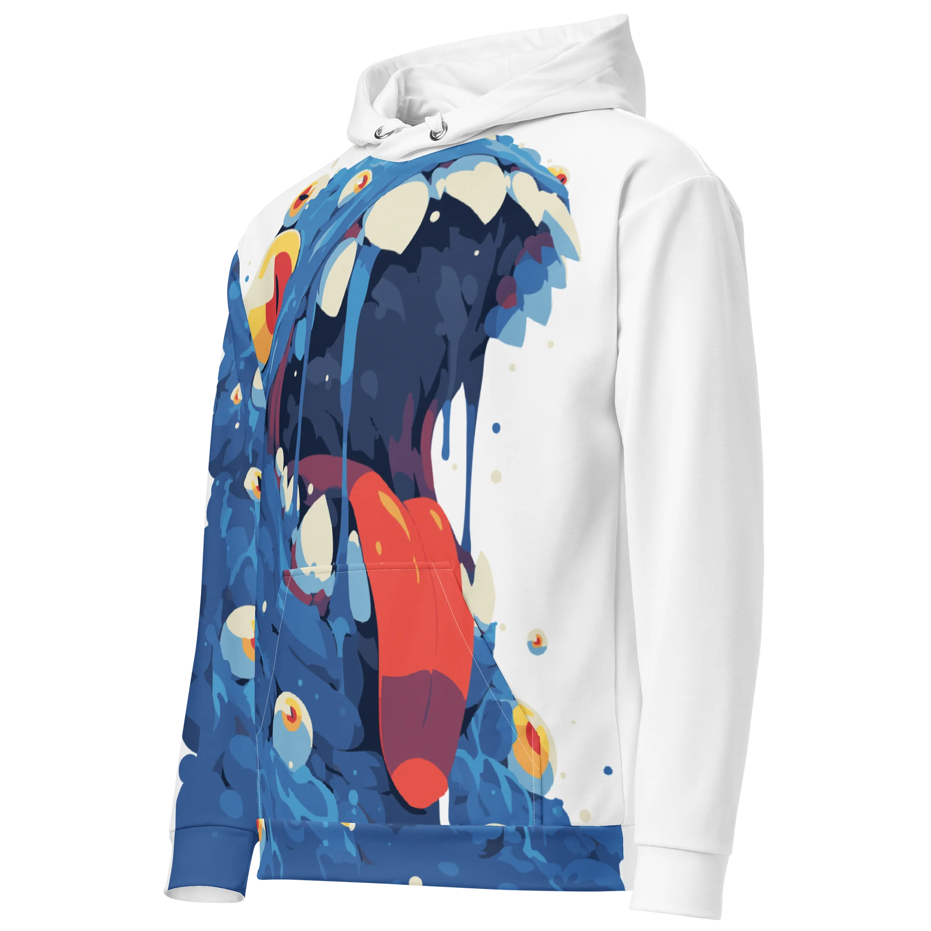 Birth of the Chomp Hoodie product image (6)