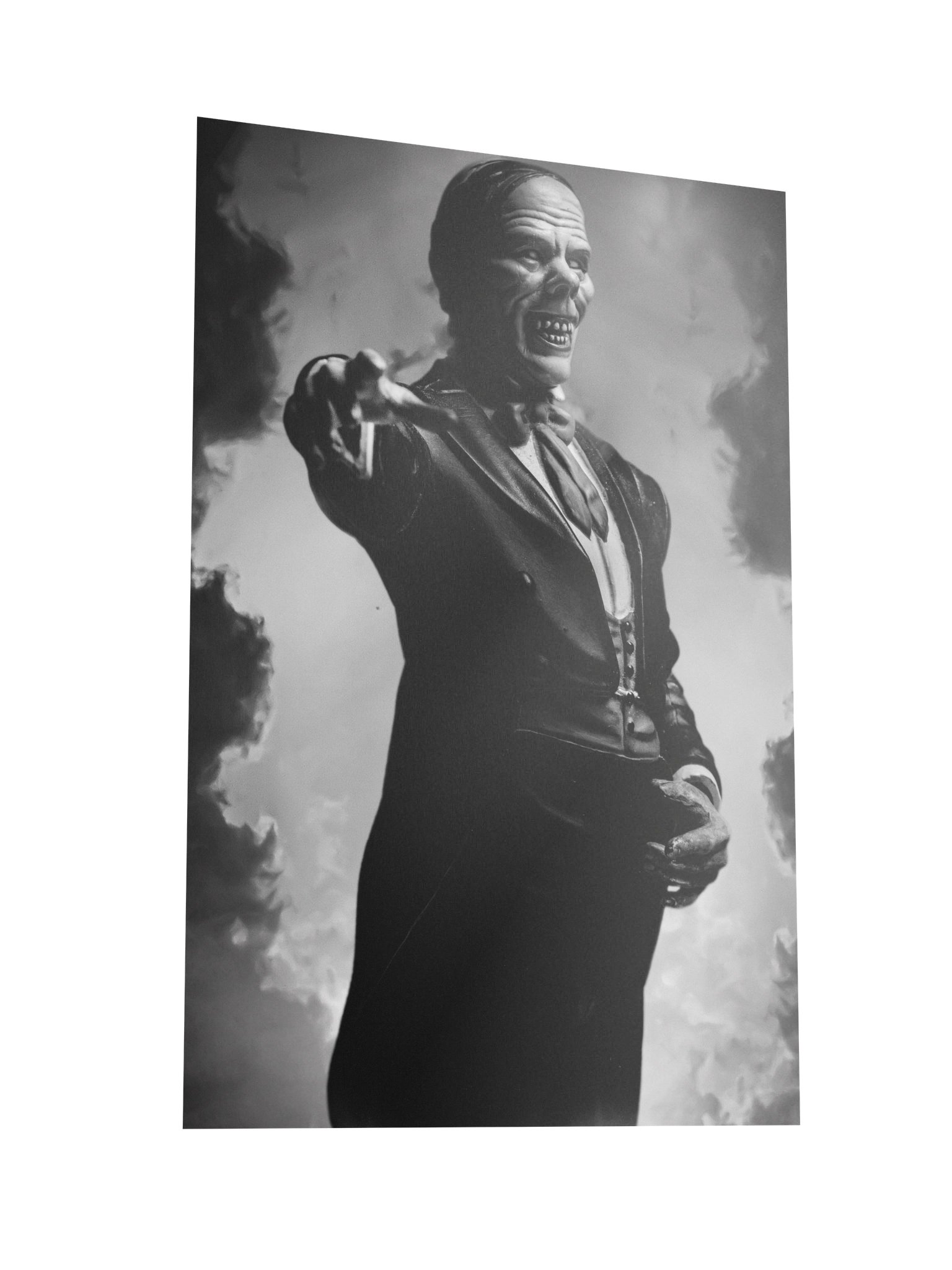 The Phantom 12x18 Print product image (2)