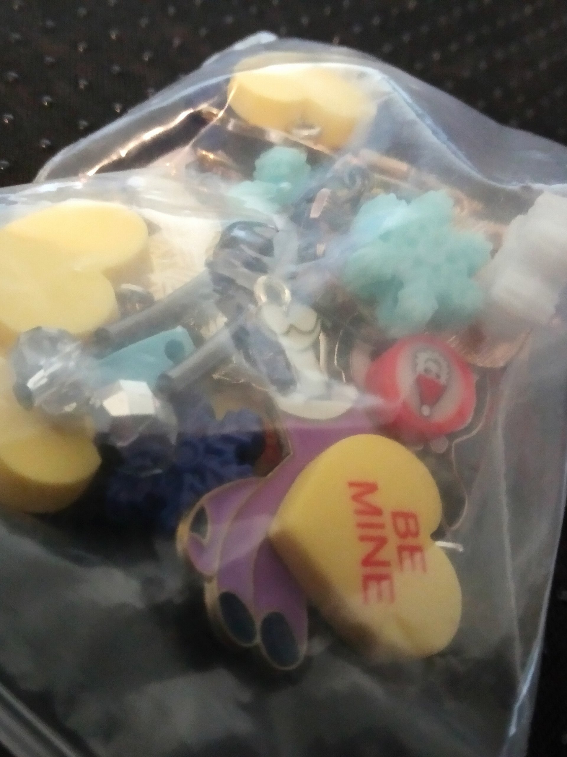 Small Charm Bundle for Jewelry Making and DIY Creations product image (1)