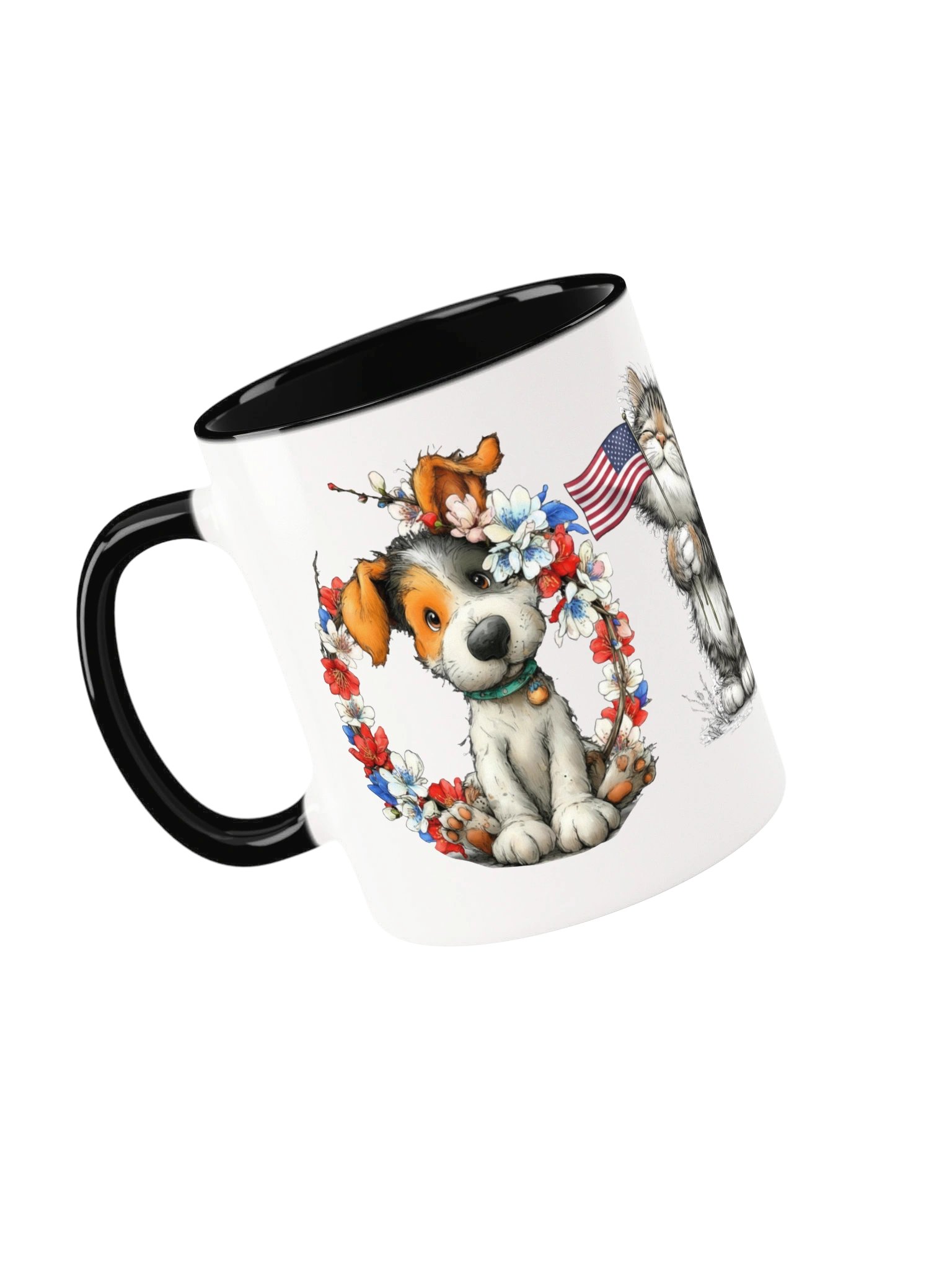 Horse Friends Accent Mug product image (21)
