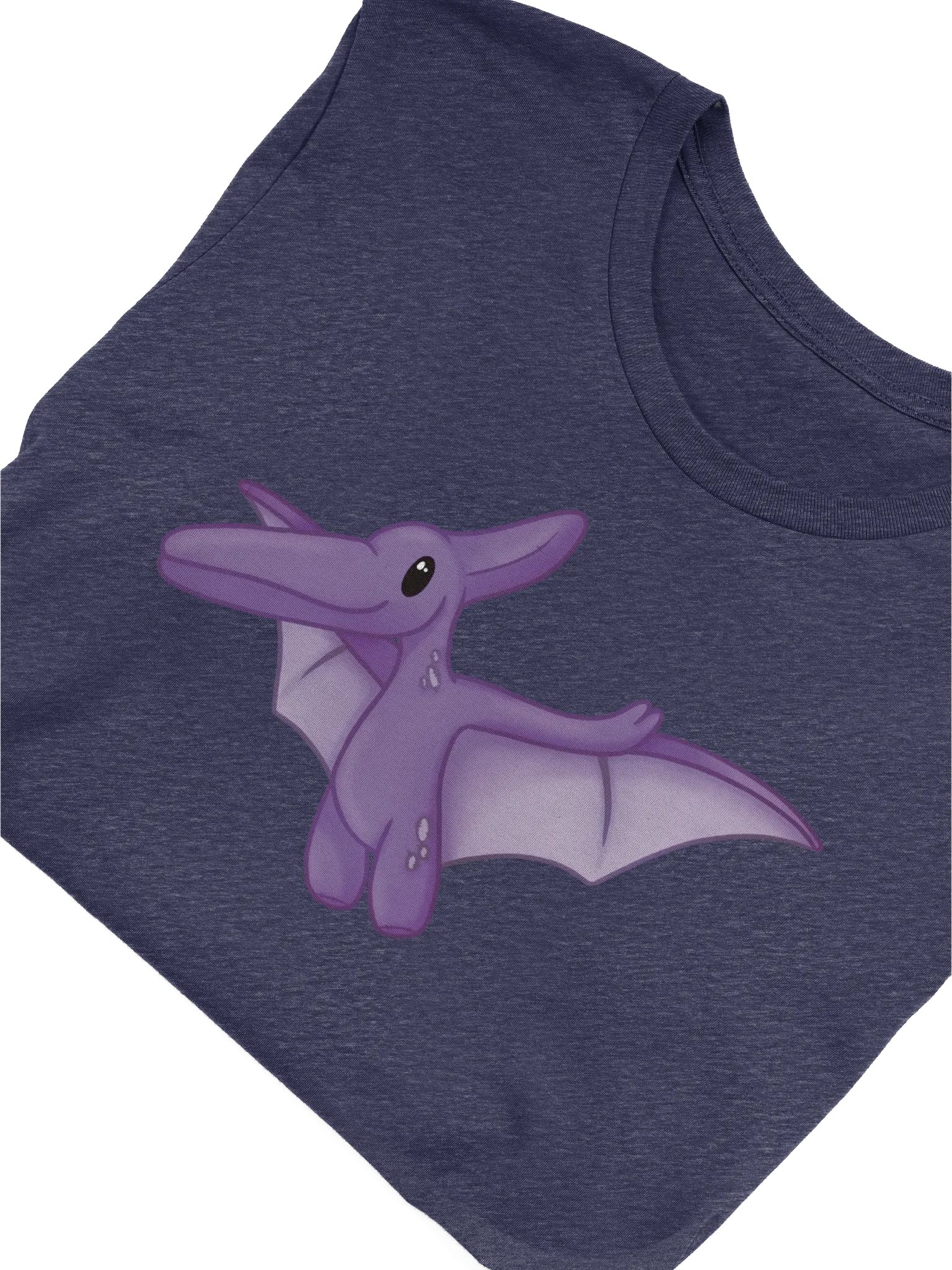 Cozy Pterodactyl Tee product image (48)