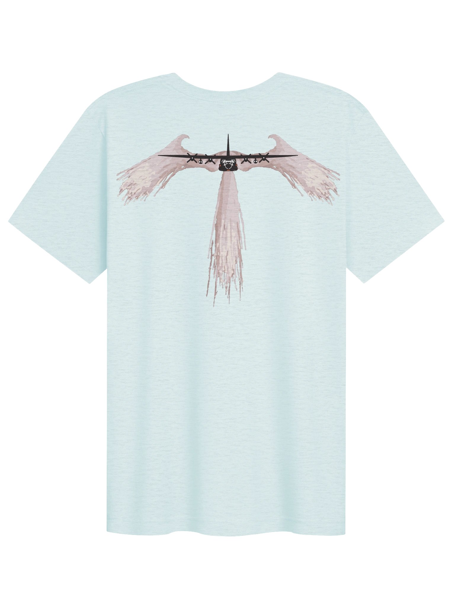 Angel of Death - Back Print product image (1)