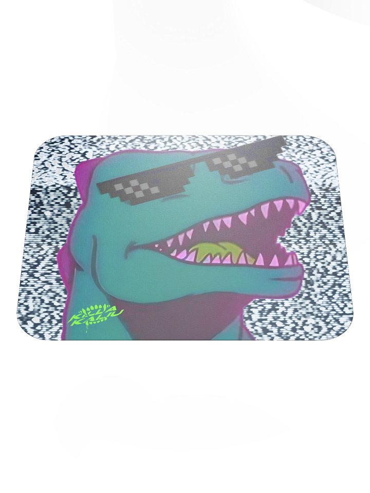 KillaKaiju Mouse Pad product image (1)