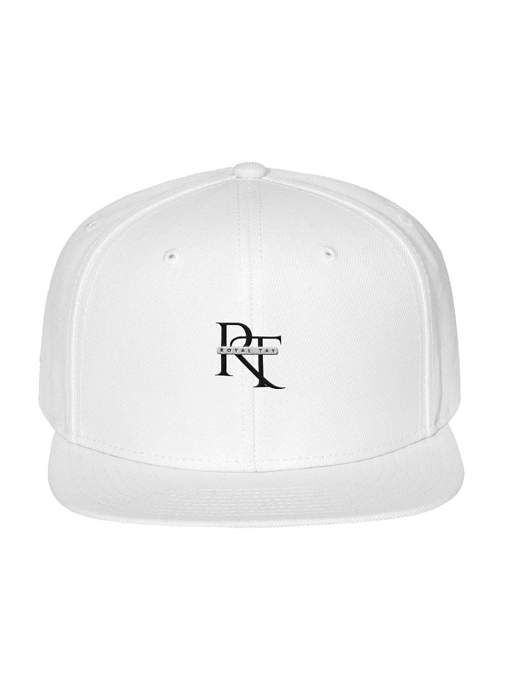 ROYAL TAY Embroidered Wool Blend Snapback Cap product image (2)