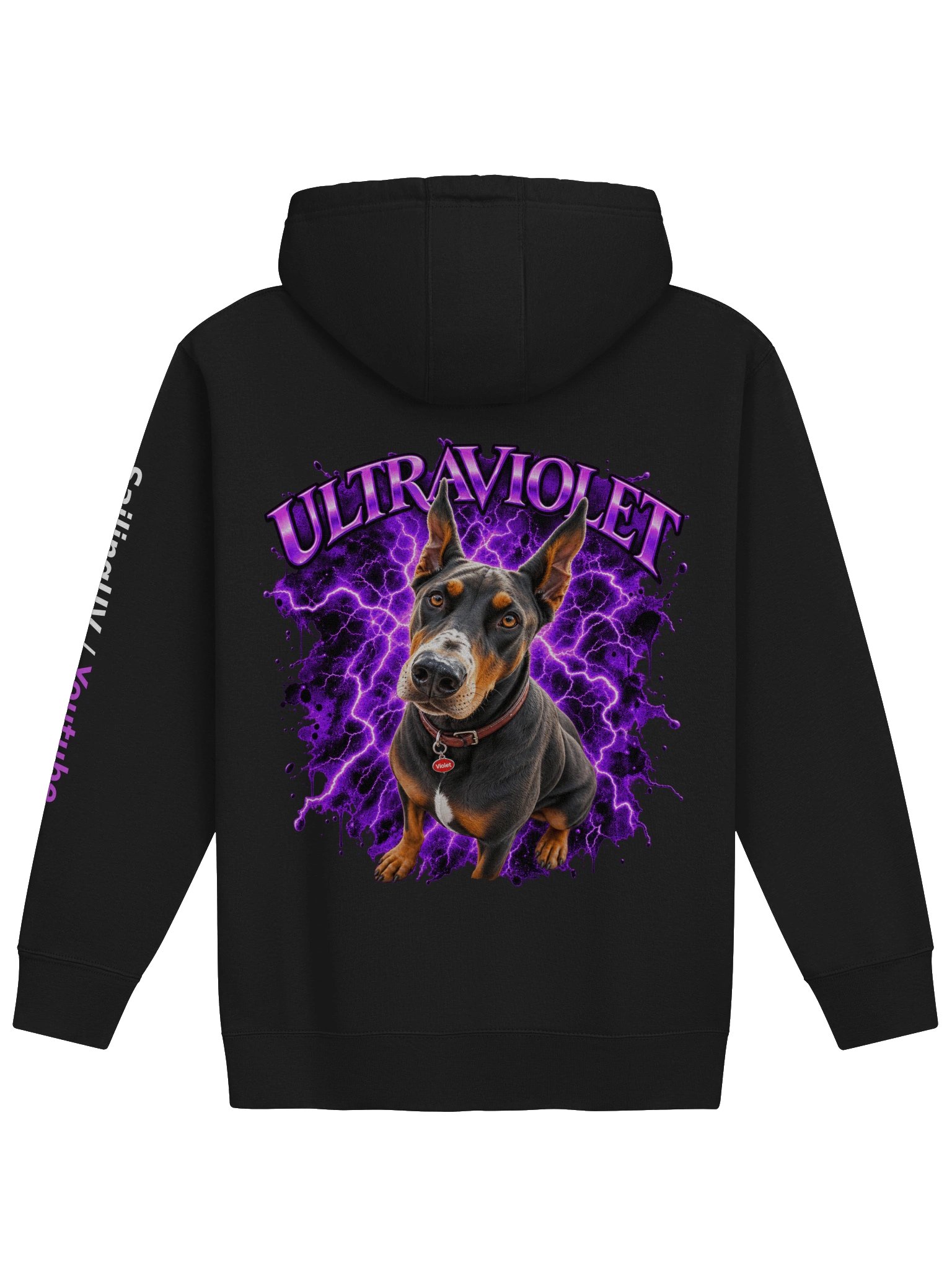 Sailing UV Violet product image (2)