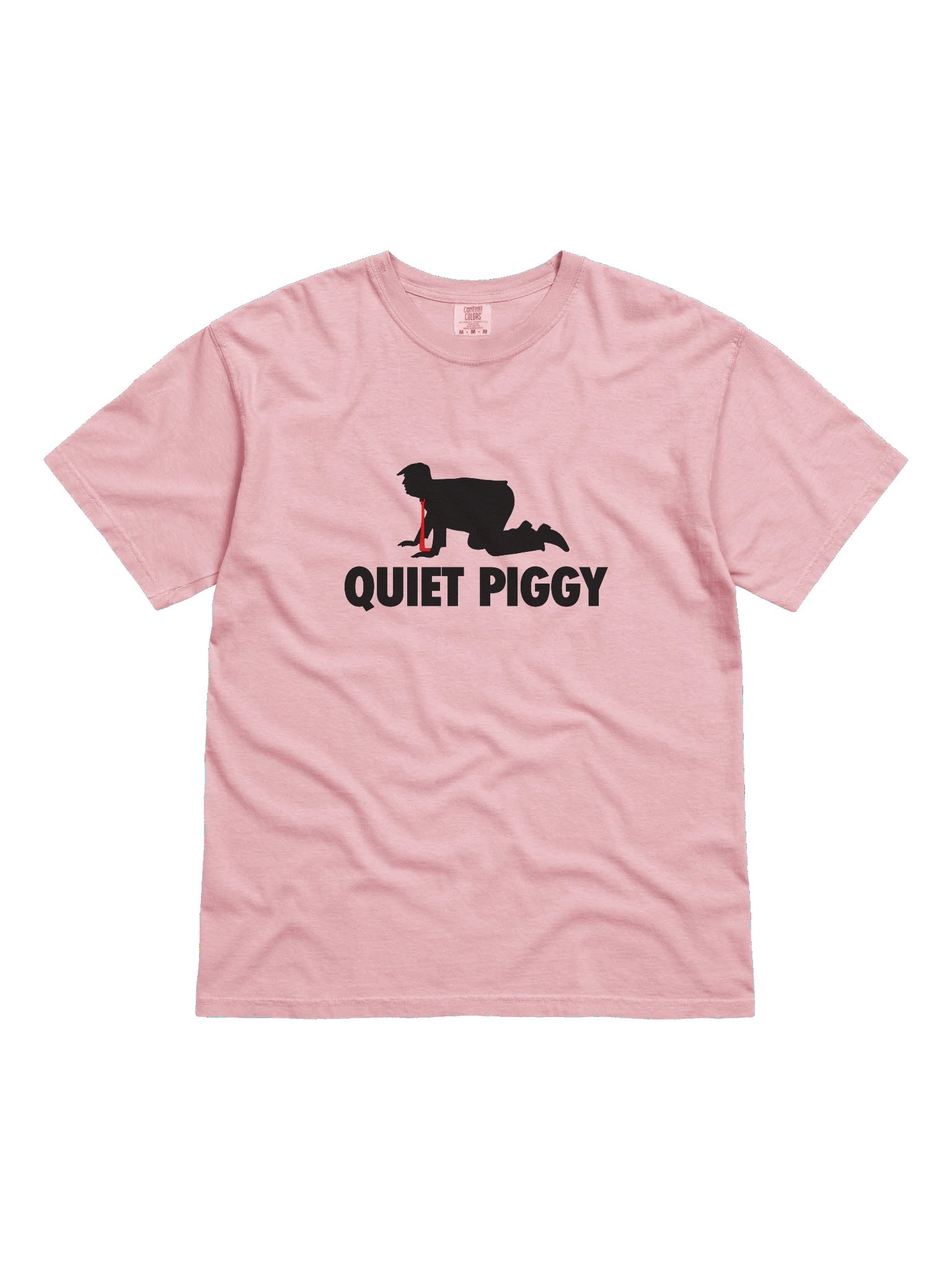 Quiet Piggy product image (1)
