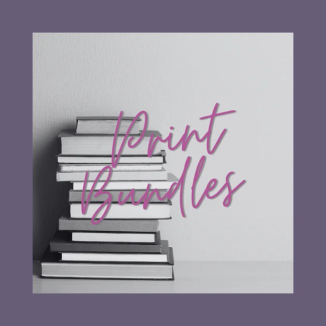 Print Bundles