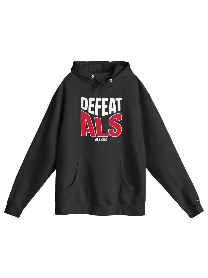 Defeat ALS Hoodie product image (1)