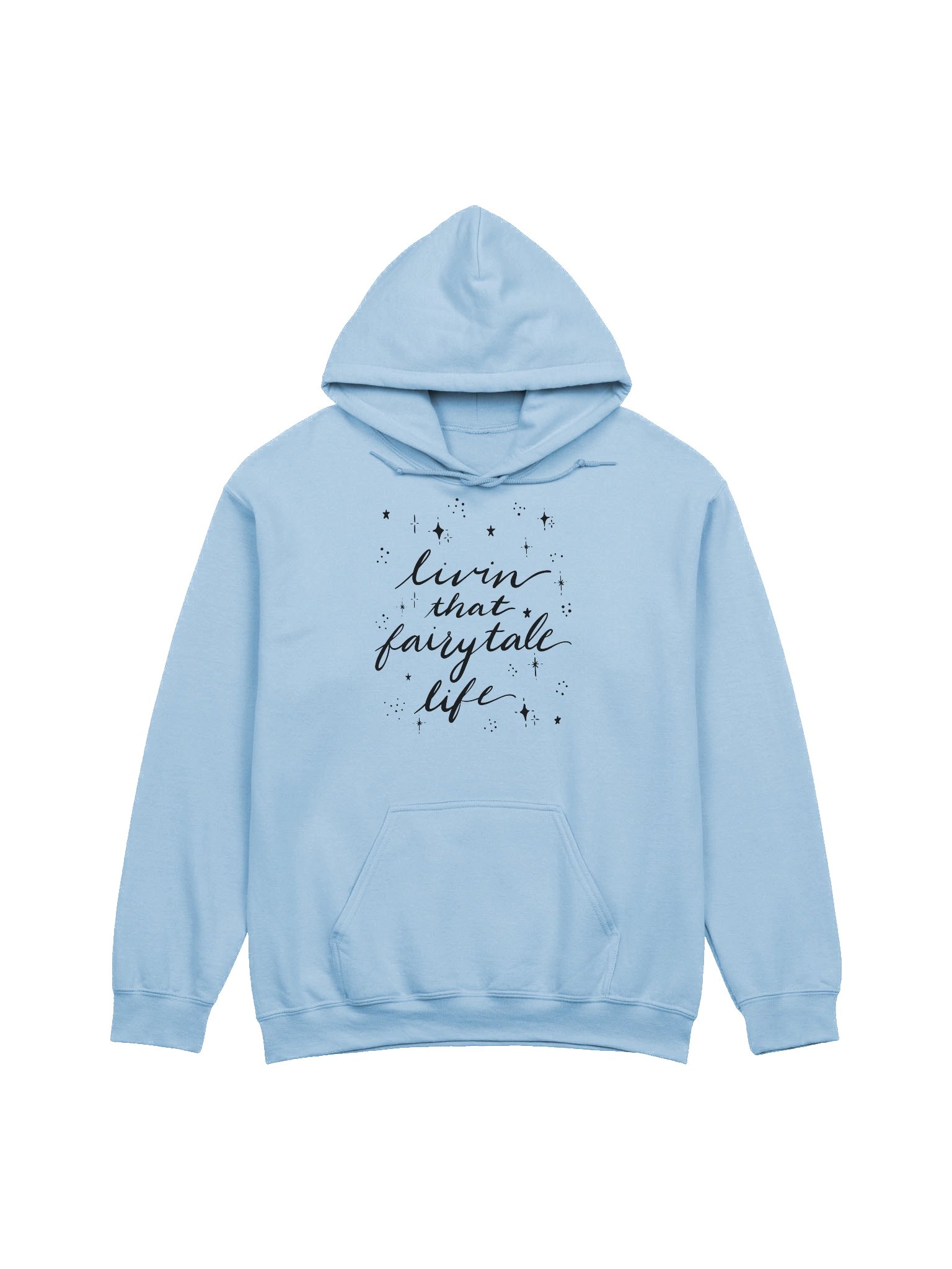 Livin' that Fairytale Life Hoodie product image (9)