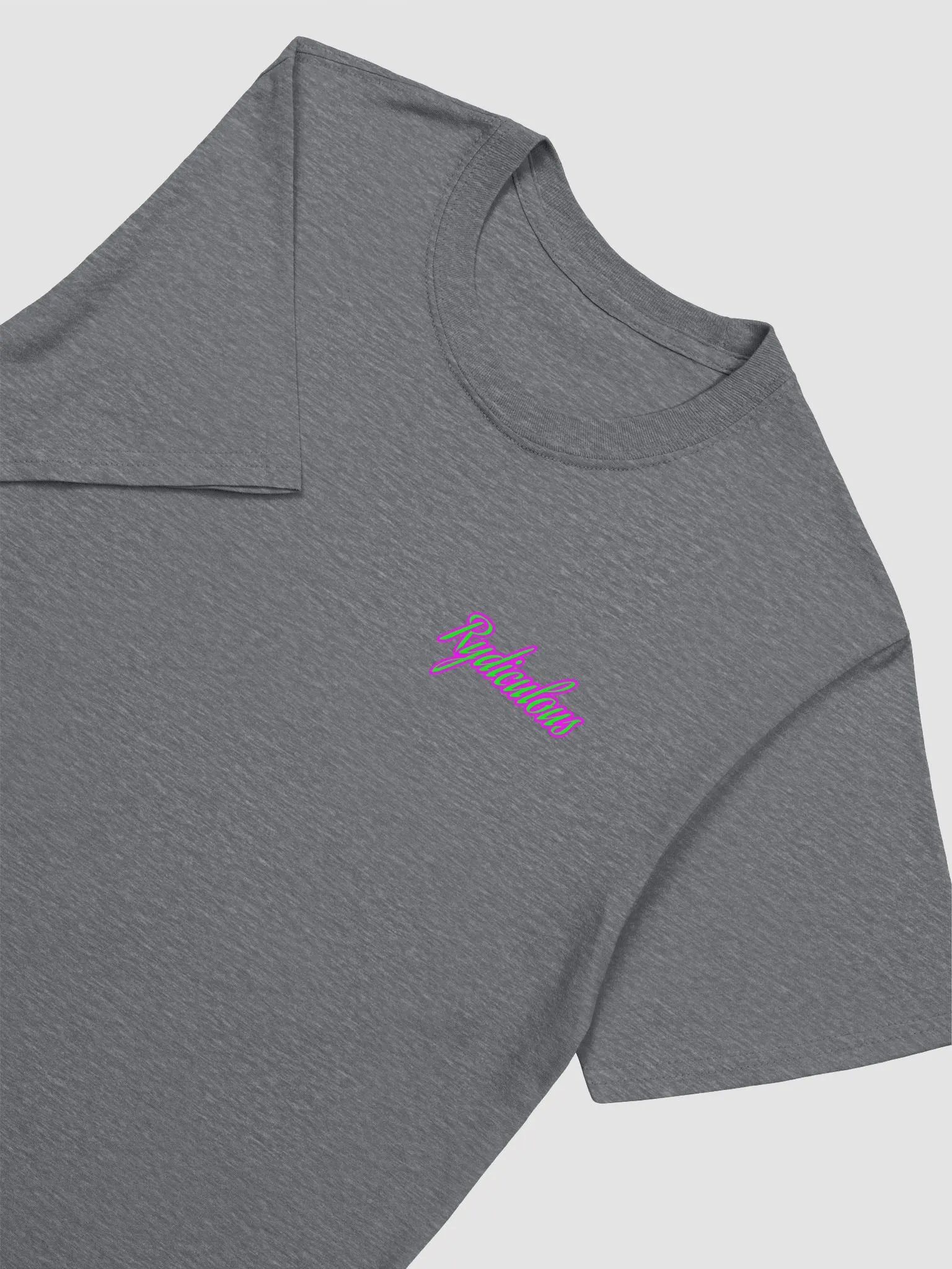 Neon Soft Tee product image (9)