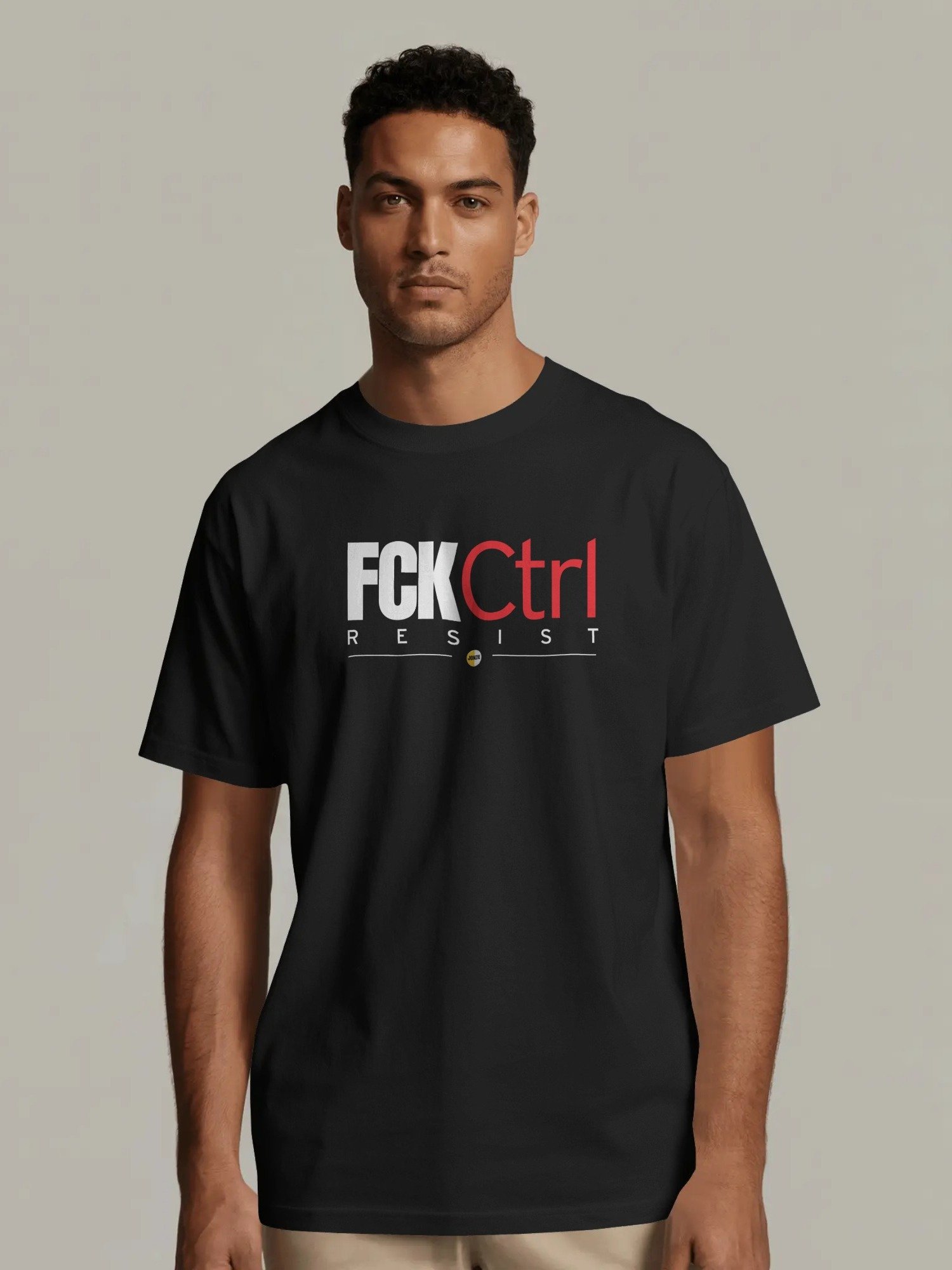 FCK CTRL T-Shirt product image (16)