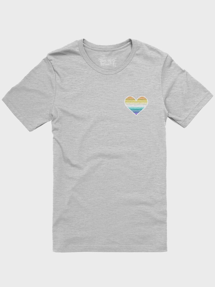 Genderfaun Pride TShirt product image (1)