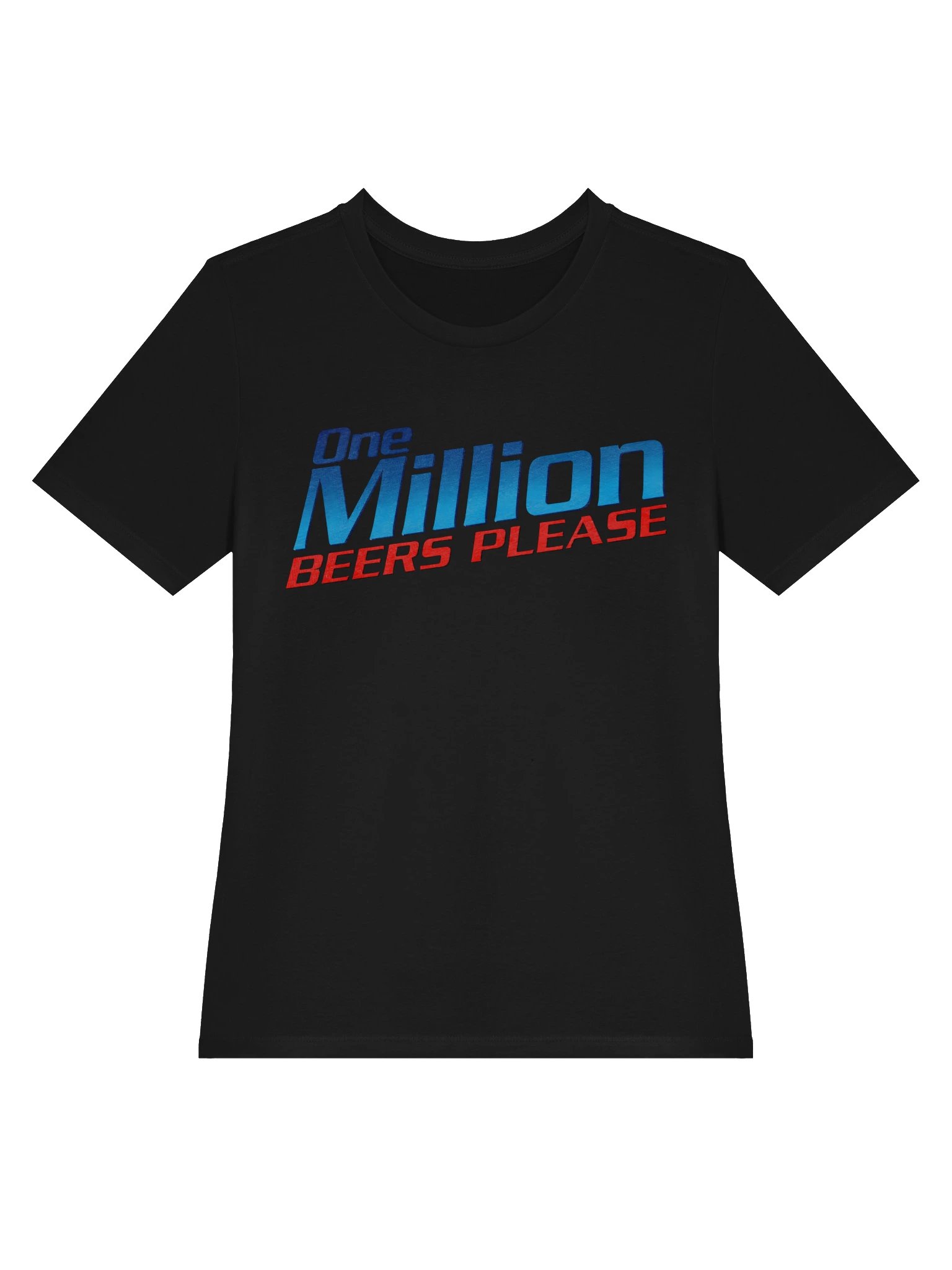 One Million Beers Please Women's Tee product image (11)