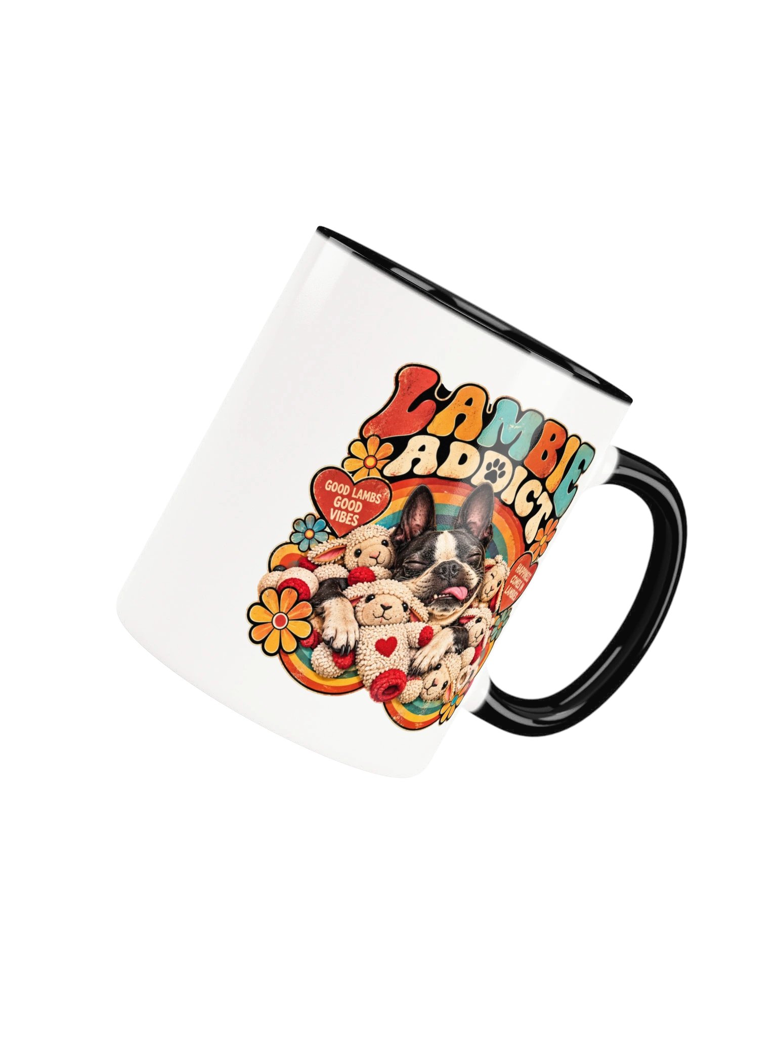 Lambie Addict Color-Inside Mug product image (81)