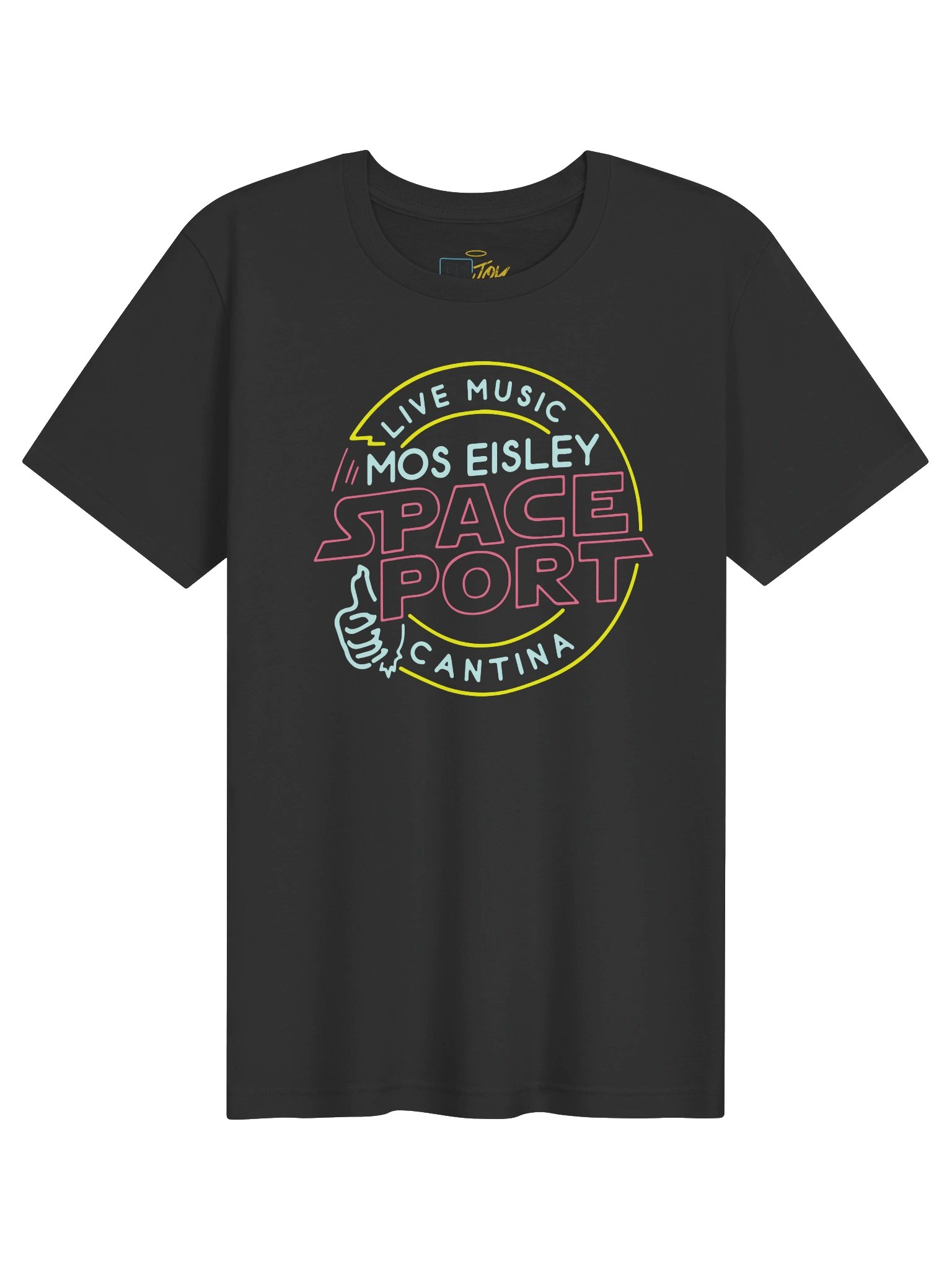 Mos Eisley Space Port Tee product image (7)