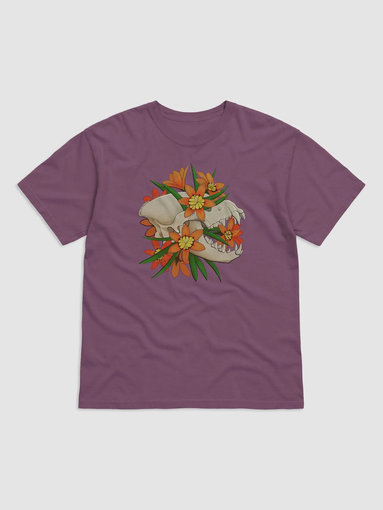 Harlequin Hyena T Shirt product image (1)