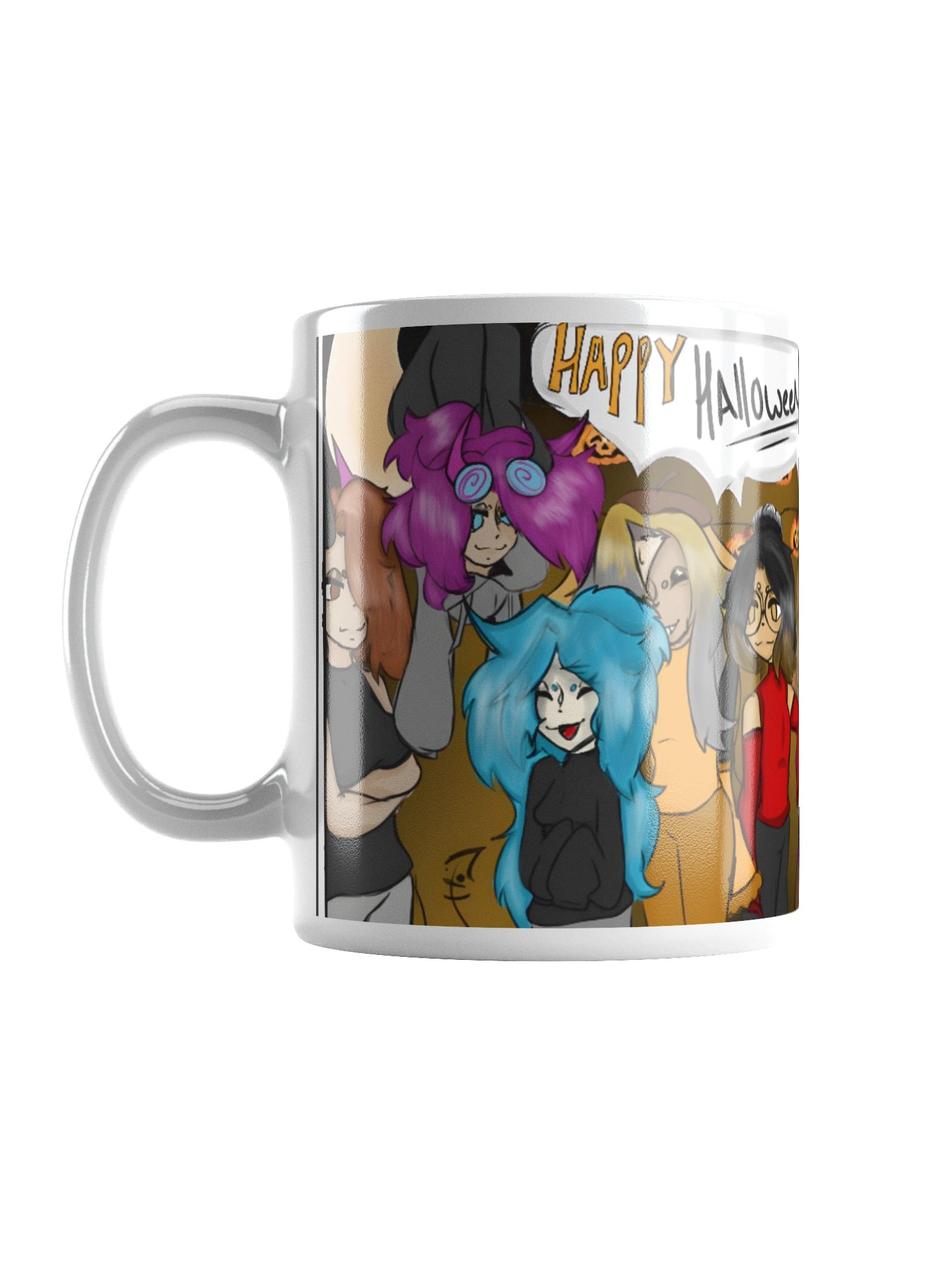Halloween Party Mug product image (1)