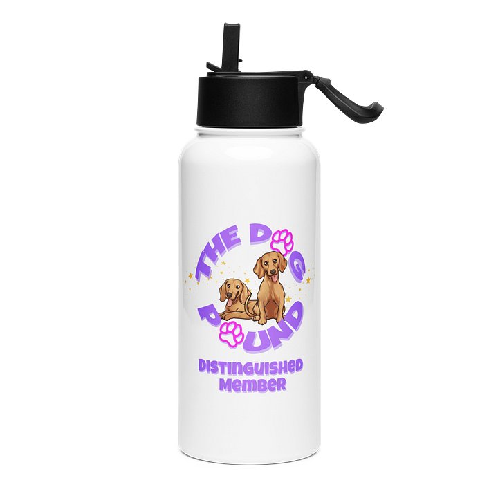 Dog Pound Bottle product image (1)