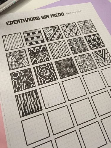 Días 14 - 15 y 16/30 del reto Creando sin pensar 😊 
Cuando uno asume hacer un reto de esto, hay que tener presente que no sie...