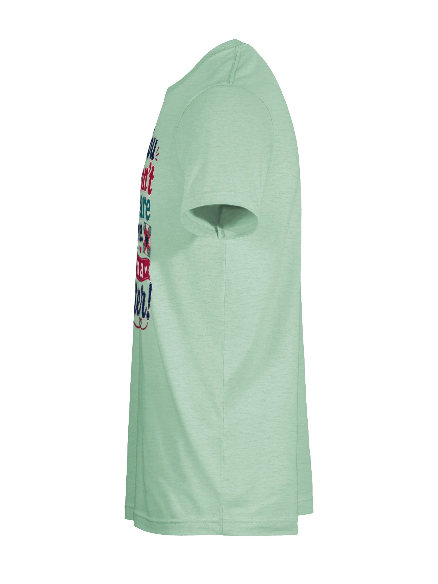 You Don’t Scare Me, I’m a Quilter Shirt product image (10)