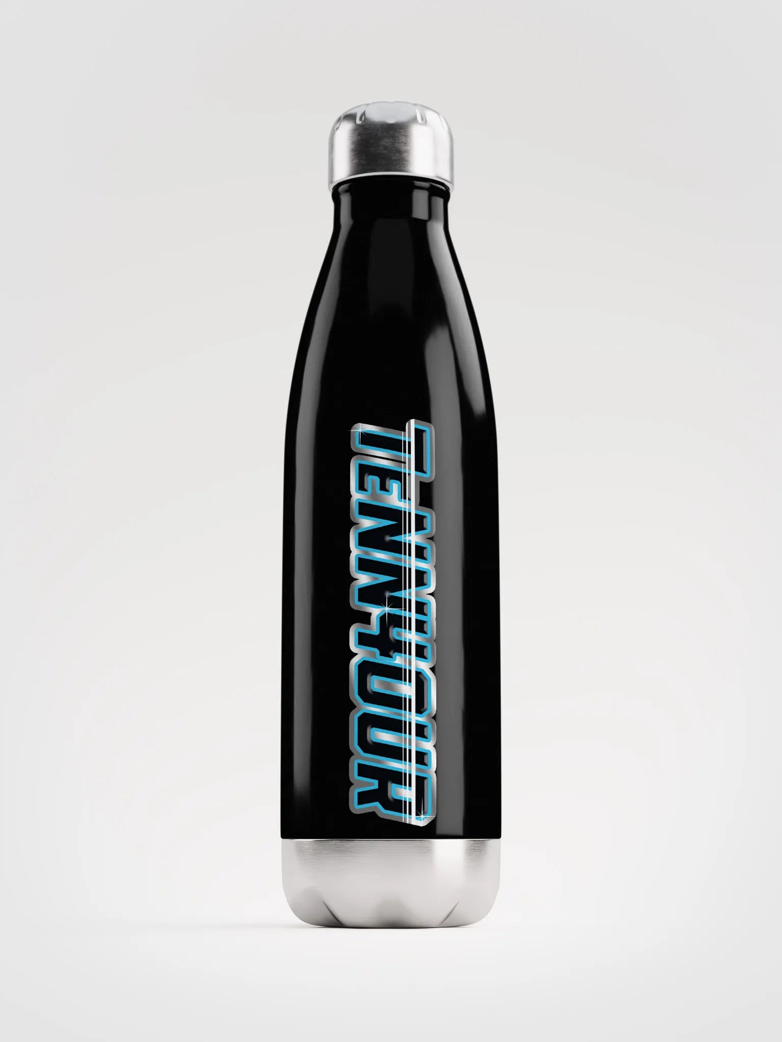 TeNN4OUR Stainless Steel Water Bottle product image (1)